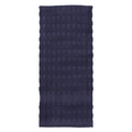 Ritz Classic Solid Kitchen Towel 100% Cotton Terry Navy Blue 12307